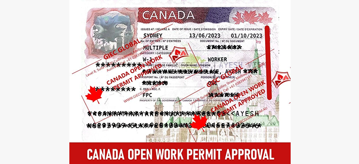 Canada’s Open Work Permits for Worker Families
